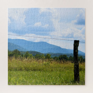 Cades Cove - Smoky Mountain Nat'l Park - 20x20 Legpuzzel