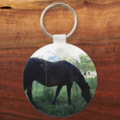 Cades Horse Sleutelhanger (Voorkant)