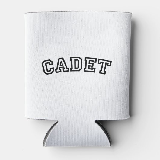 CADET BLIKJESKOELER (Voorkant)