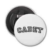 CADET BUTTON FLESOPENER (Voorkant)