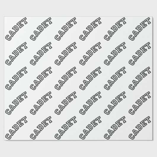 CADET CADEAUPAPIER (Vlak)