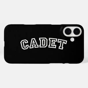 CADET iPhone 16 PLUS HOESJE