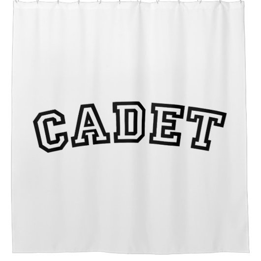 CADET DOUCHEGORDIJN (Voorkant)