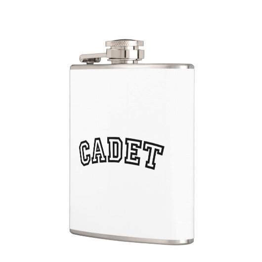 CADET HEUPFLES (Links)