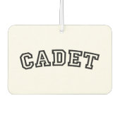 CADET LUCHTVERFRISSER (Voorkant)
