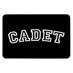 CADET MAGNEET