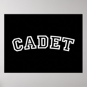 CADET POSTER