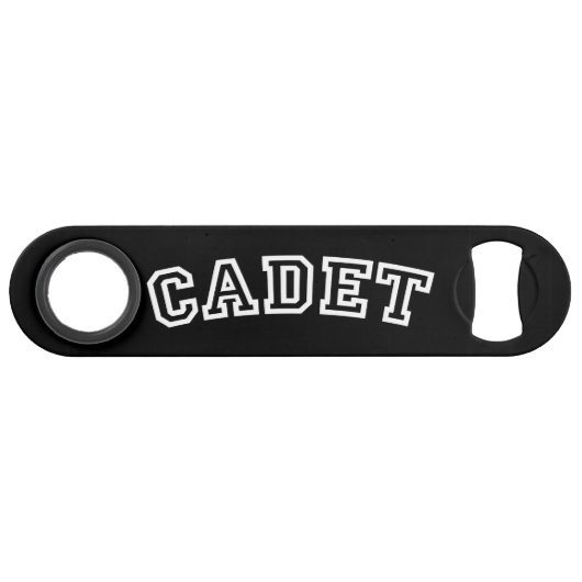 CADET SPEED FLESSENOPENER (Voorkant (Horizontaal))