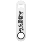 CADET SPEED FLESSENOPENER (Achterkant)