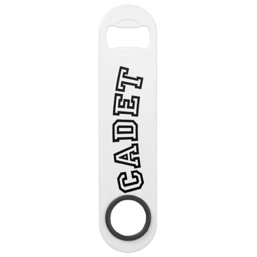 CADET SPEED FLESSENOPENER (Voorkant)