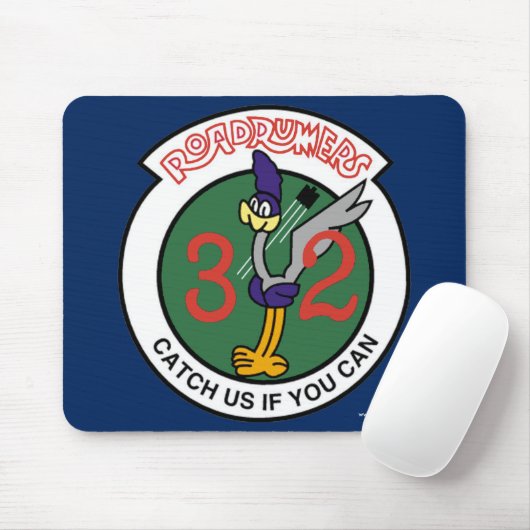 Cadet Squadon d'USAFA 32" tapis de souris de (Avec souris)