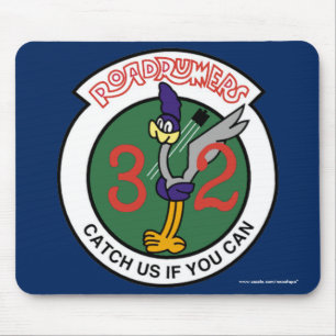 Cadet Squadon d'USAFA 32" tapis de souris de
