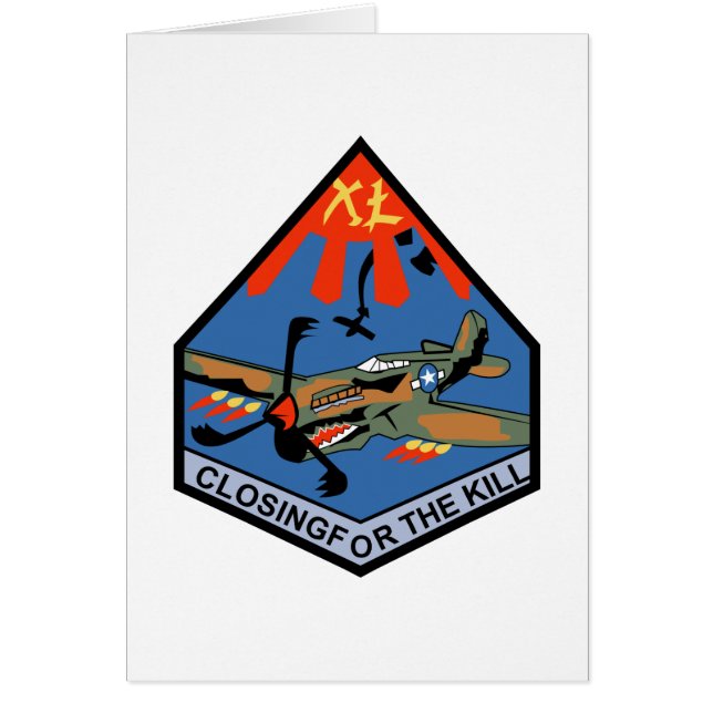 Cadet Squadron 40 (Voorkant)