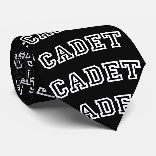 CADET STROPDAS (Opgerold)