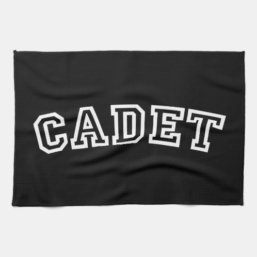 CADET THEEDOEK (Horizontaal)