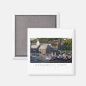 Cadgwith Cove Magneet (Voorkant / Achterkant)