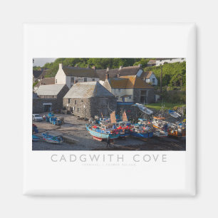 Cadgwith Cove Magneet