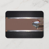 Cadilac Visitekaartje (Voorkant)