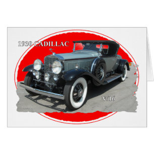 CADILLAC 1930 V/16