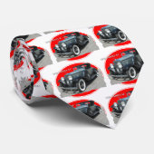 CADILLAC 1930 V/16 STROPDAS (Opgerold)