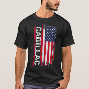 Cadillac City T-shirt
