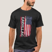 Cadillac City T-shirt (Voorkant)
