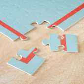 Cadillac Classic Cars Jigsaw Puzzle (Côté)