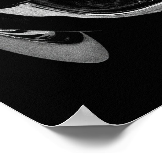 Cadillac Eldorado Poster (Hoek)