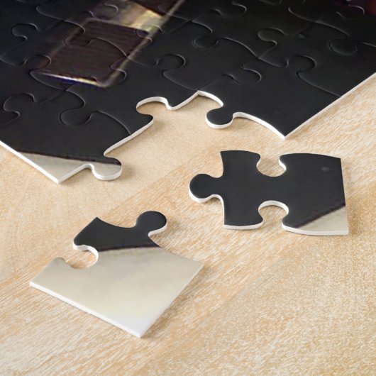 Cadillac Eldorado Puzzle (Côté)