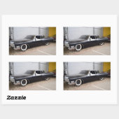 Cadillac Eldorado Rechthoekige Sticker (Vel)