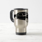 Cadillac Eldorado Reisbeker (Voorkant links)