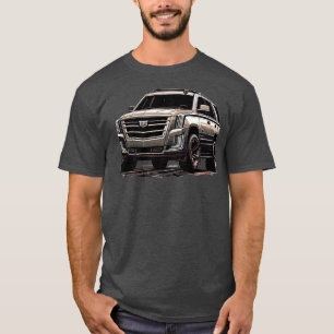 Cadillac Escalade 8 T-shirt