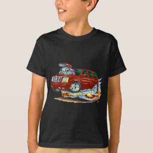Cadillac Escalade Maroon Truck T-shirt
