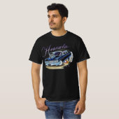 Cadillac Hearse T-Shirt 1963 (Devant entier)