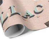 CADILLAC HOTEL BOUW CADEAUPAPIER (Rol Hoek)