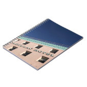 CADILLAC HOTEL BOUW NOTITIEBOEK (Linkerzijde)