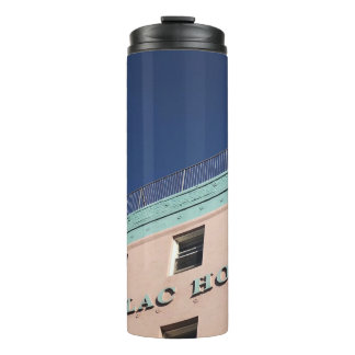 CADILLAC HOTEL BOUW THERMOSBEKER