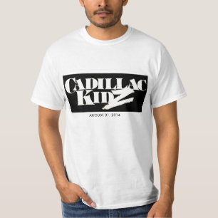 CADILLAC KIDZ 31 augustus 2014 T-shirt