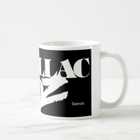 Cadillac Kidz mok (Rechts)