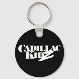 Cadillac Kidz Sleutelhanger