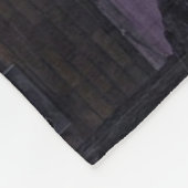 CADILLAC LOUNGE FLEECE DEKEN (Hoek)