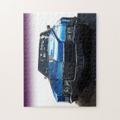 Cadillac Puzzle Legpuzzel (Verticaal)