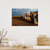 Cadillac Ranch I Poster (Keuken)