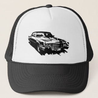 cadillac series deville eldorado sts klassiek zeld trucker pet