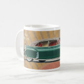  CADILLAC 'SIZE MATTERS' PLUS MEER KOFFIEMOK (Voorkant links)