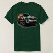 Cadillac XT4 T-shirt (Design voorkant)