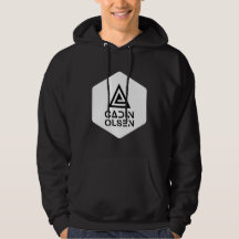 Cadin Olsen NIL TasteMakers Sweat - shirt à capuch