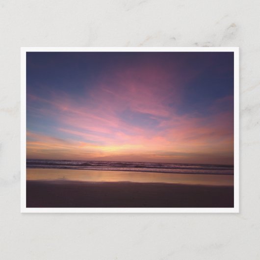 Cádiz, Andalusië (Spanje) Briefkaart (Voorkant)