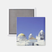 Cadiz Cathedral in Cadiz, Spanje Magneet (Voorkant / Achterkant)