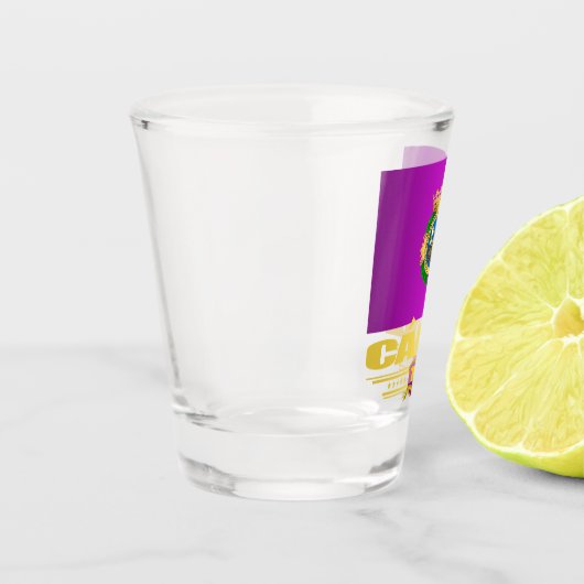 Cadiz Shot Glas (Links)